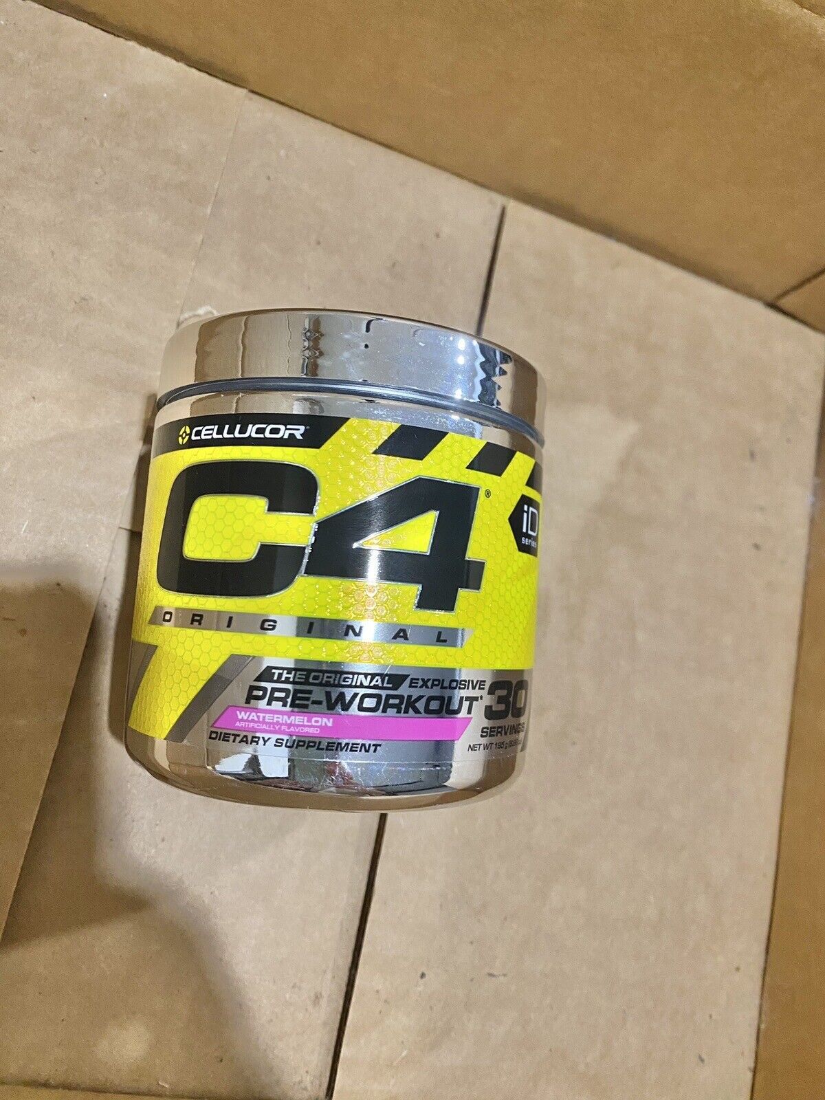 Bulk Buy United Kingdom Wholesale C4 Explosive Energy Drink 12x500ml