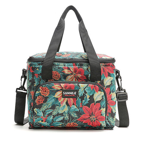 Sac Isotherme Grande Capacité Anti-Fuite pour Pique-Nique en Plein Air avec Bandoulière - Vente en Gros