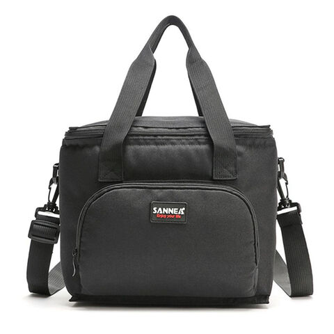Sac Isotherme Grande Capacité Anti-Fuite pour Pique-Nique en Plein Air avec Bandoulière - Vente en Gros