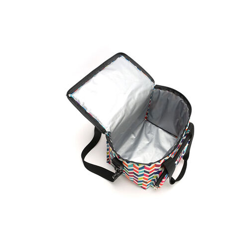 Sac Isotherme Grande Capacité Anti-Fuite pour Pique-Nique en Plein Air avec Bandoulière - Vente en Gros