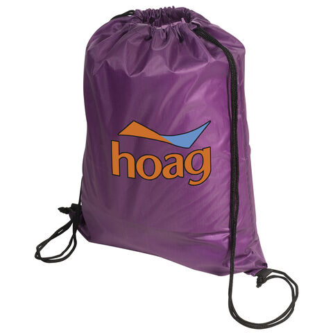 Mochila con Cordón Personalizada, Bolsa con Cordón Promocional, Bolsas de Gimnasio Recicladas