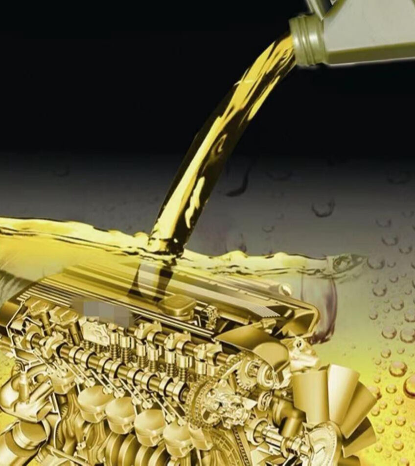 Buy Wholesale China • Fully Synthetic Imported Base Oil With New ...