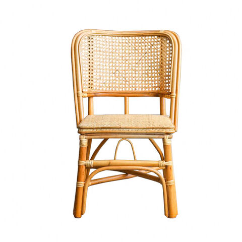 Handcrafted New Design Bamboo Rattan Child Chair