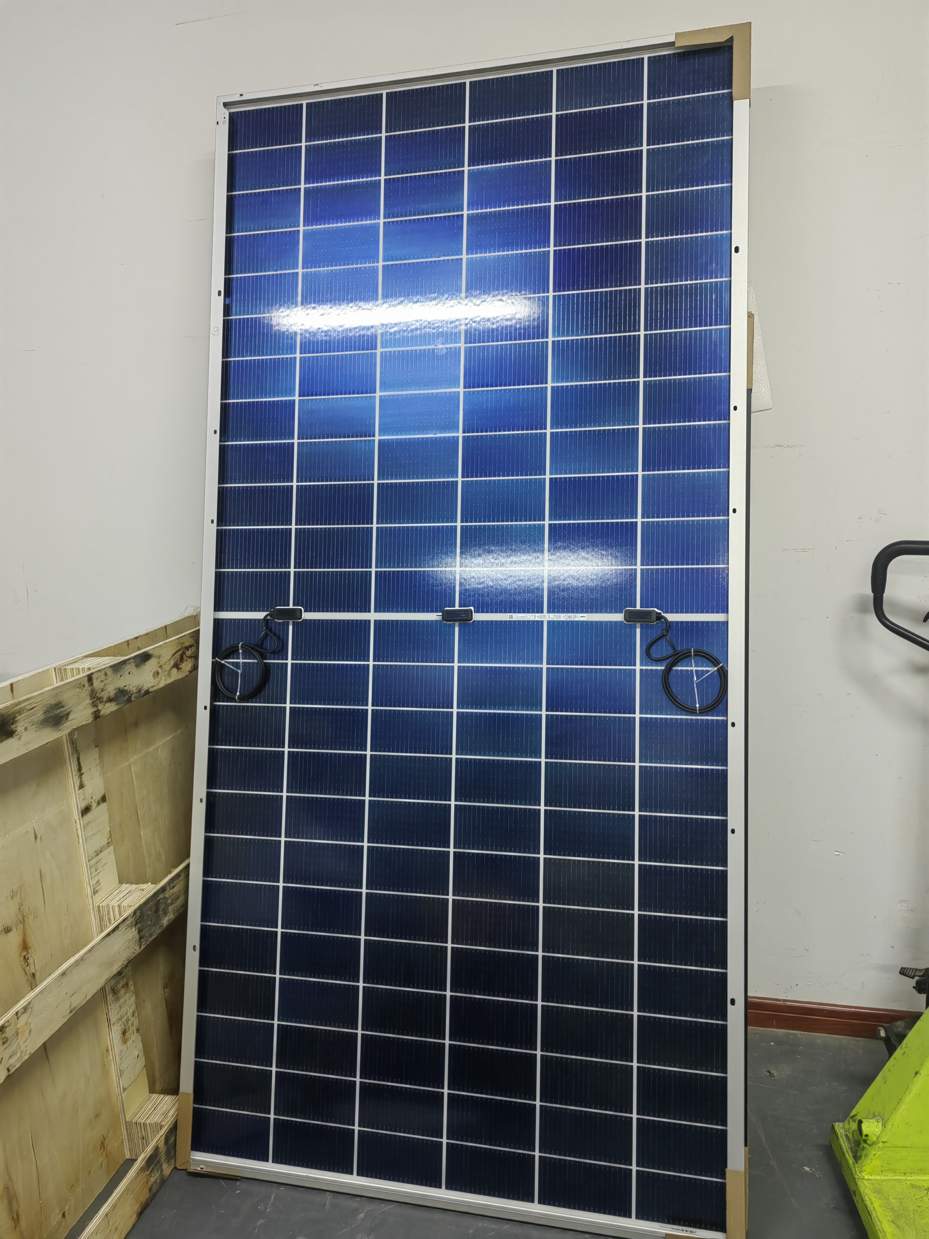 Achetez en gros Haute Efficacité Longi Hi-mo 7 N-type Bifacial Panneau ...