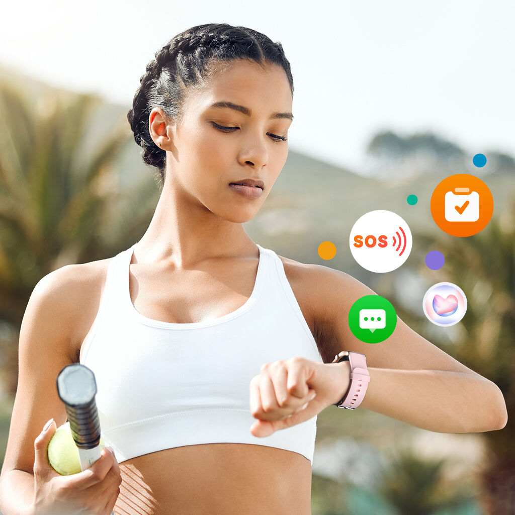 Ce Rohs Fcc Ukca Approved Smart Watch Waterproof Bt Smartwatches 2 ...