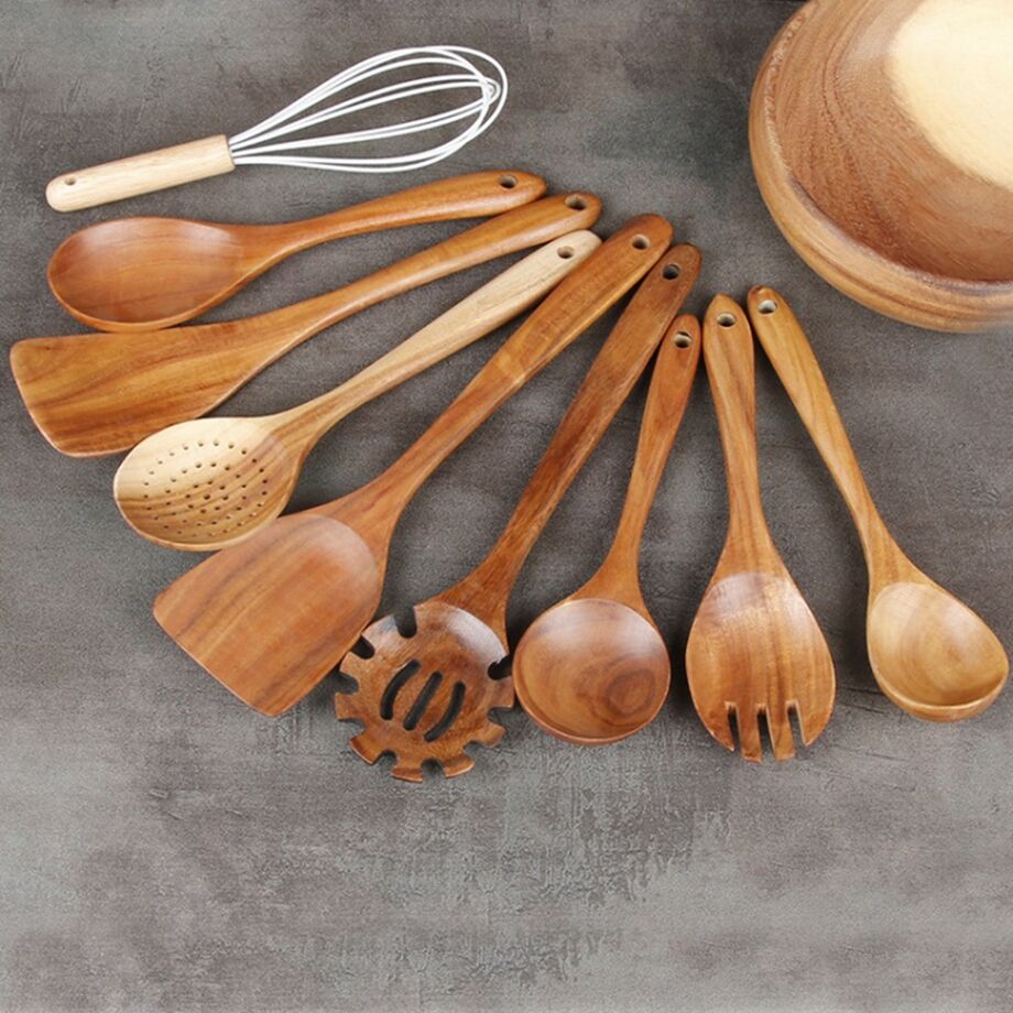 Buy Wholesale China Hot Sale Wooden Spatula Frying Spatula Fried Eggs ...