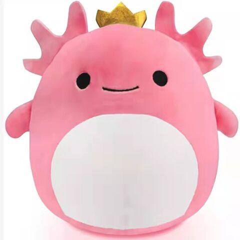 Poupées Chauve-souris Vache Oreiller Petite Poupée Peluche Doux Mignon Poupée de Chiffon Oreiller Cadeau d'Anniversaire