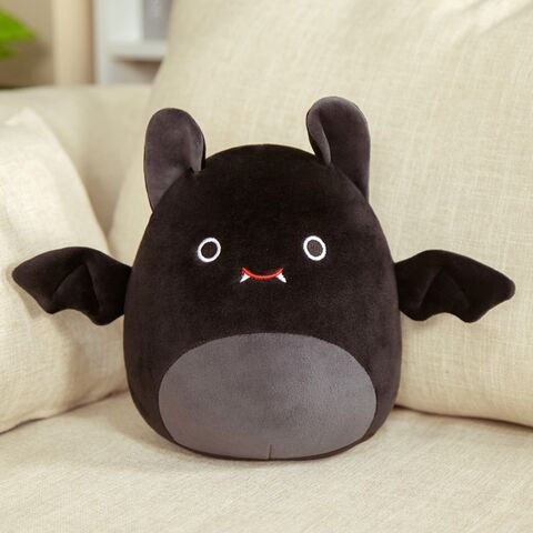 Poupées Chauve-souris Vache Oreiller Petite Poupée Peluche Doux Mignon Poupée de Chiffon Oreiller Cadeau d'Anniversaire