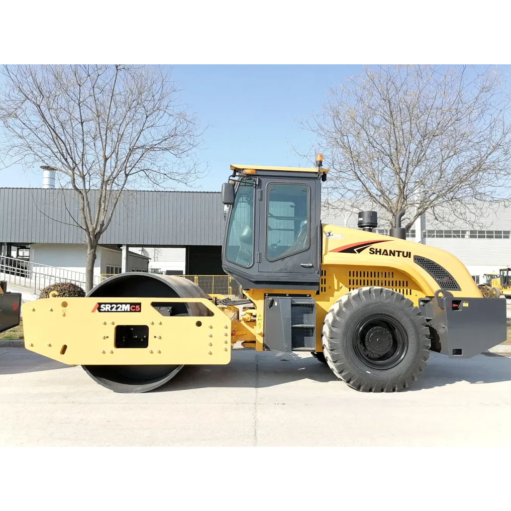 18ton-Sheepsfoot-Compactor-