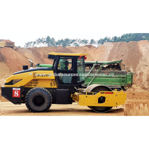 18ton-Sheepsfoot-Compactor-