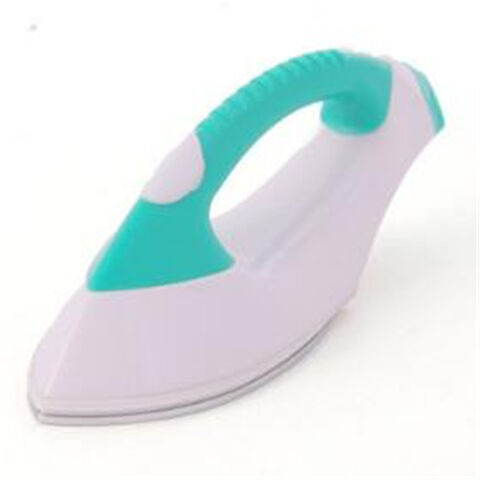 Professional plastic full function steam iron JX
