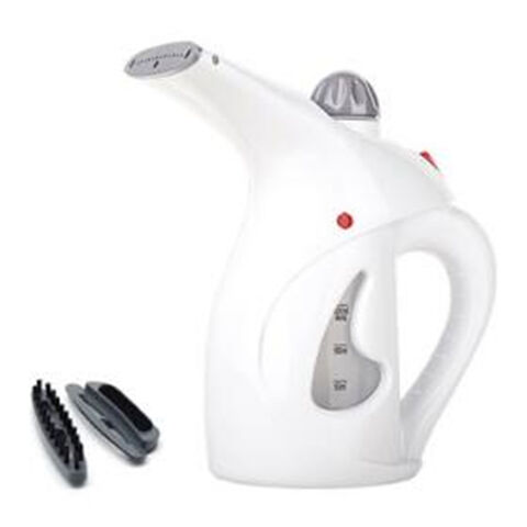Professional plastic full function steam iron JX