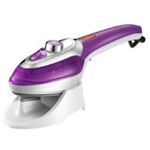 Professional plastic full function steam iron JX