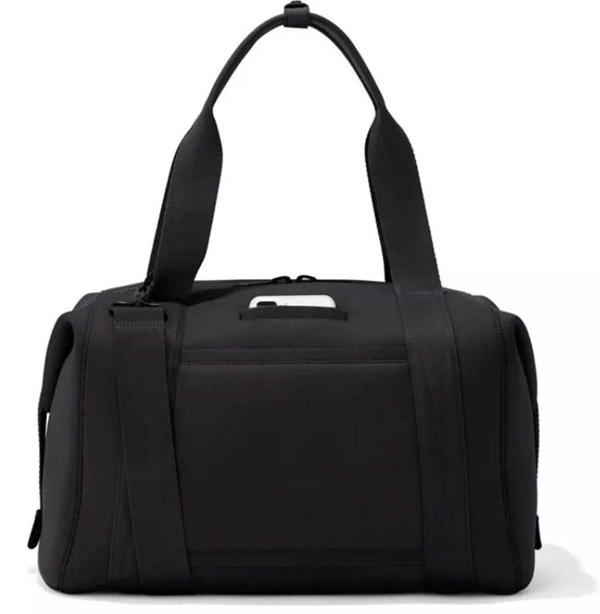 thumbnail image 2 of 20 Inch Men's Gym Duffle Bag – 40L Weekender Overnight Bag, Water-Resistant, Carry-On Size, For Travel & Sports 2 of 12