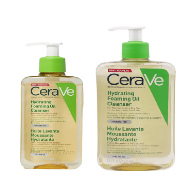 Buy Wholesale Germany Wholesale Price Cerave Foaming Oil Cleanser 236ml