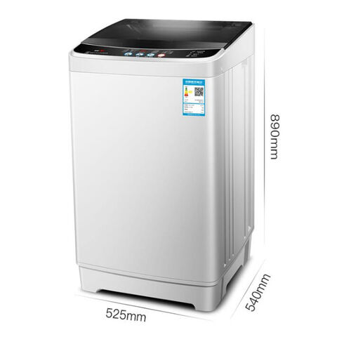 Cutting-Edge Fully Automatic Washing Machines, Making Laundry Effortless