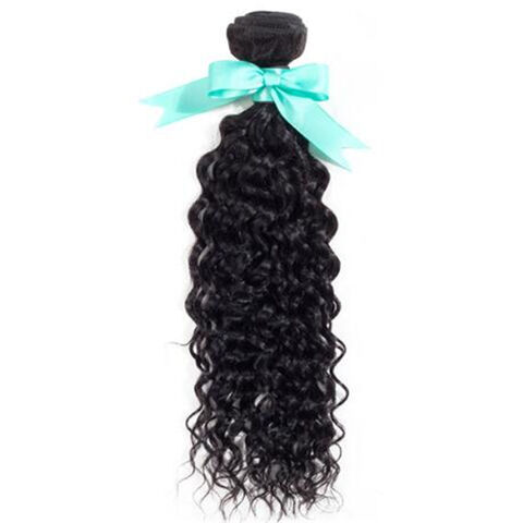 Hochwertige Remy Echthaar-Extensions, Haar-Bundles