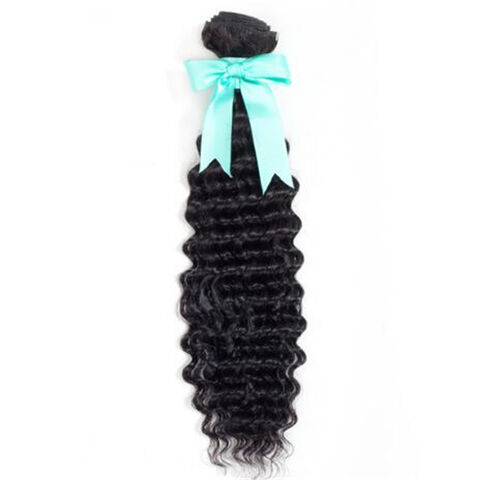 Hochwertige Remy Echthaar-Extensions, Haar-Bundles