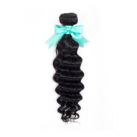 Hochwertige Remy Echthaar-Extensions, Haar-Bundles