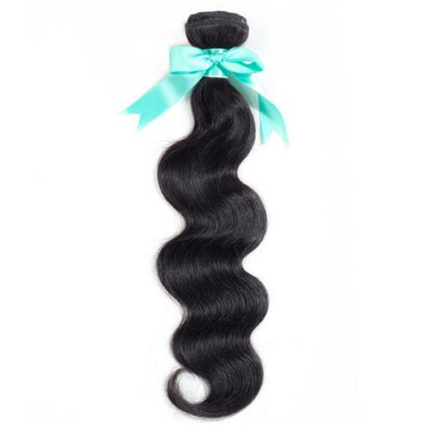 Hochwertige Remy Echthaar-Extensions, Haar-Bundles