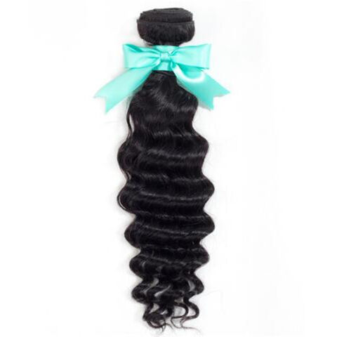 Hochwertige Remy Echthaar-Extensions, Haar-Bundles