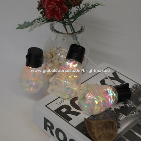 Precio de fábrica Atractivas 10 luces LED para fiestas y festividades