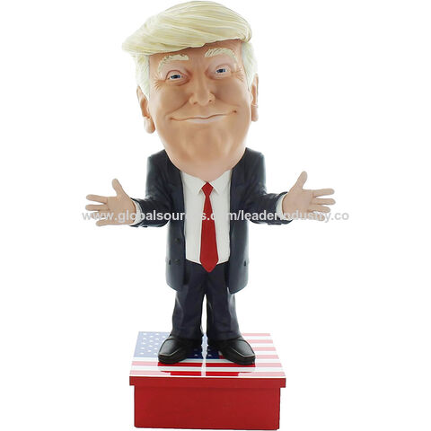 Donald trump bobblehead doll deals