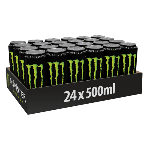 Original Monster Energy Drink, Best Wholesale Price , Green