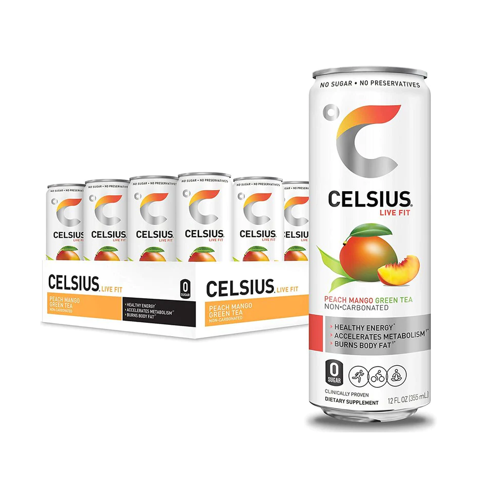 Wholesale Price Supplier Celsius Energy Drink, Sparkling, Variety Pack ...