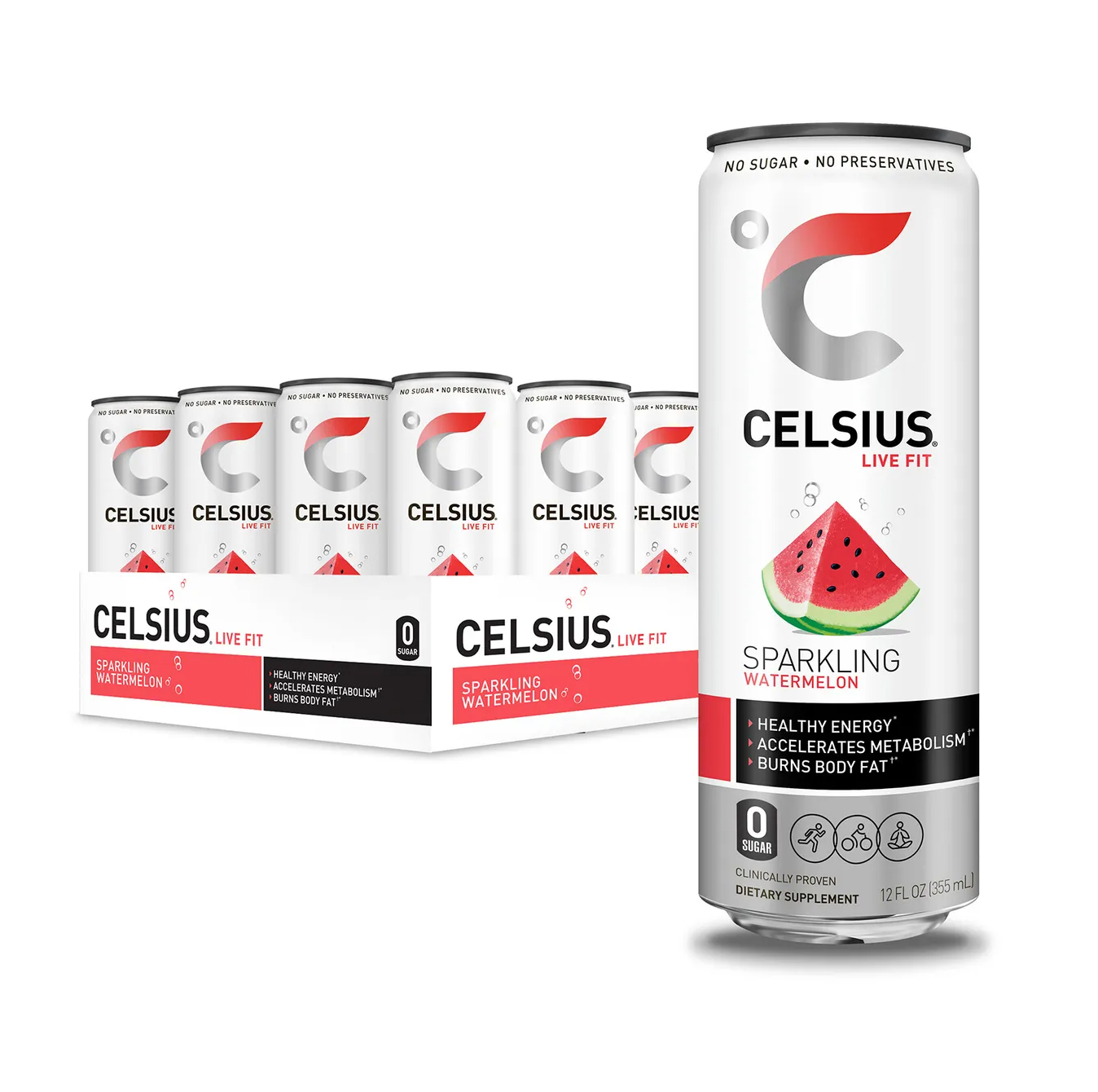 Wholesale Price Supplier Celsius Energy Drink, Sparkling, Variety Pack ...