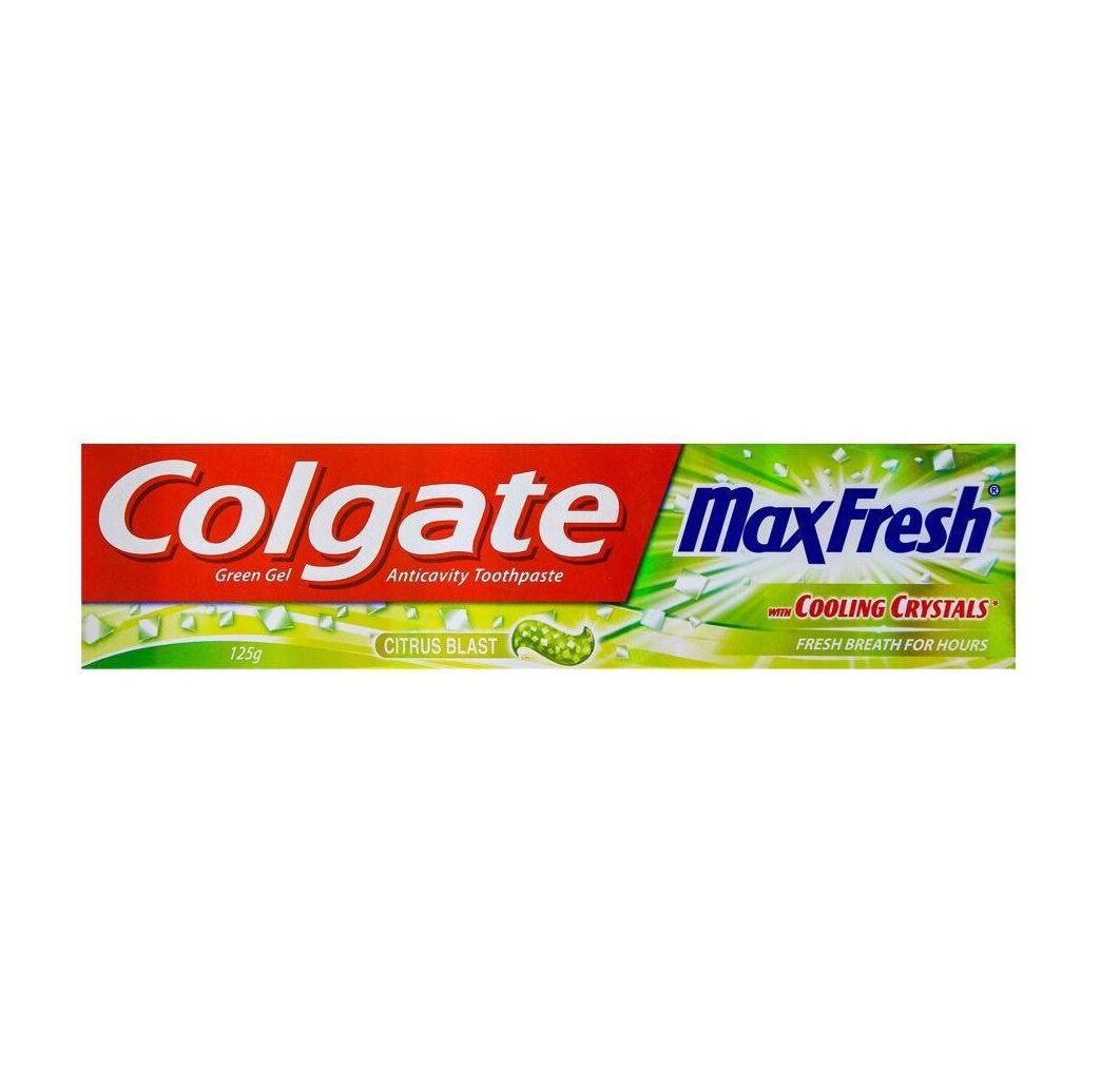 Buy Wholesale United States Colgate Anti-cavity Toothpaste/teeth ...