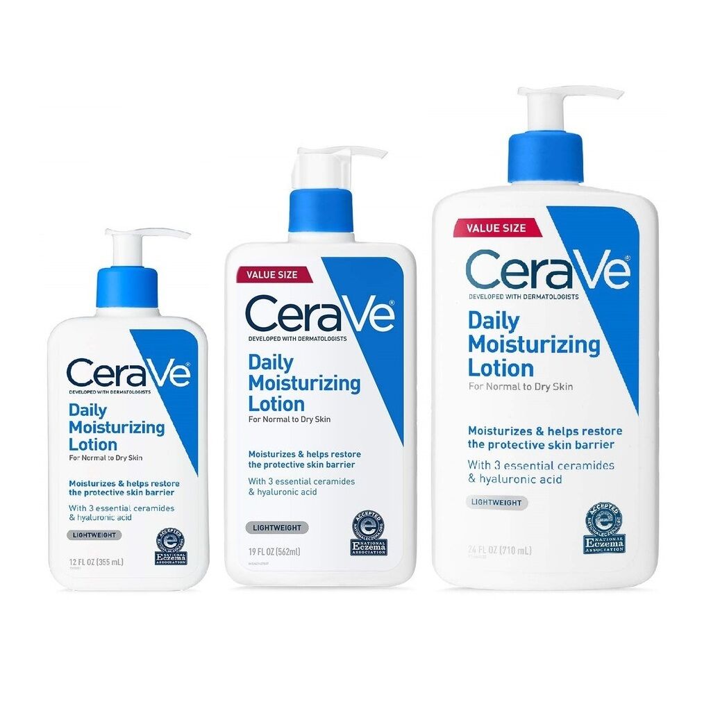 Buy Wholesale United States Cerave Daily Moisturing Lotion Normal To ...