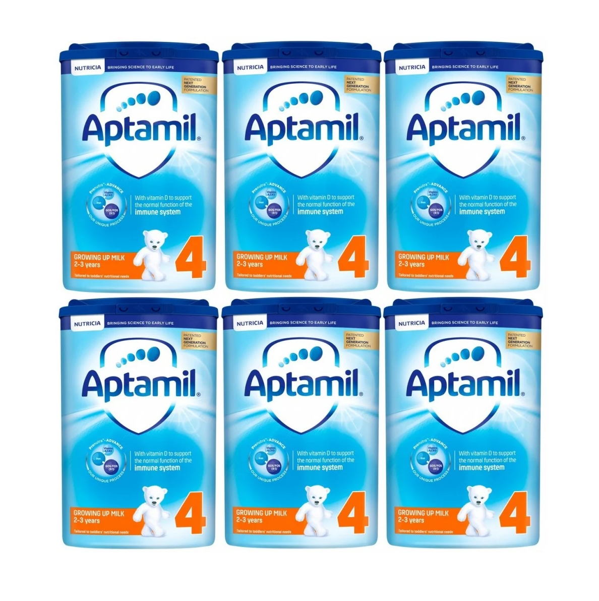Bulk Buy United States Wholesale High Quality Aptamil Milk Powder ...