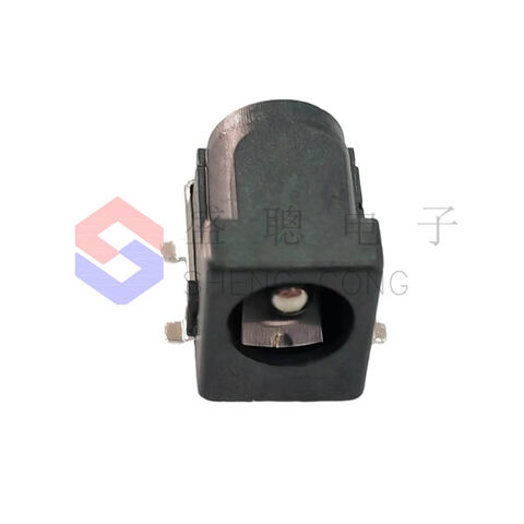Neue Original Lagerware Strombuchse 4 Pin SMD Lötplatte DC Buchse DC Stromversorgungsbuchsen 2.0mm SMT Power Jacks