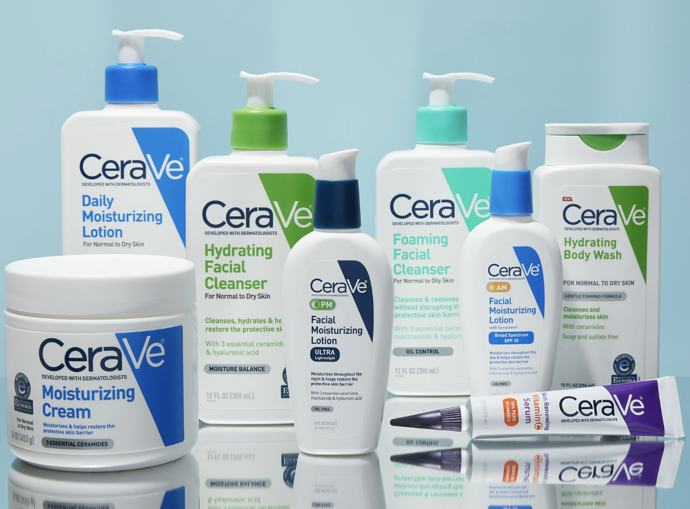 Bulk Buy Canada Wholesale Cerave Lotion/cerave Cream/cerave Cleansers ...