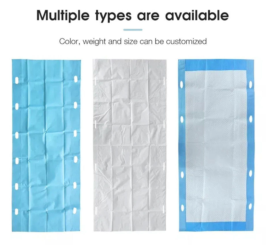 Bulk Buy China Wholesale Disposable Bed Sheets For Emergency ...