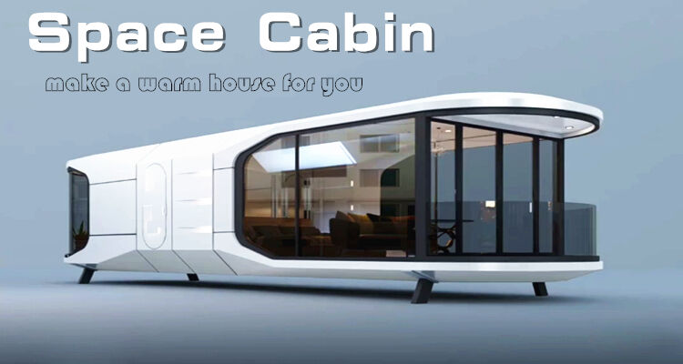 Buy Wholesale China 2023 New Product Mobile Prefab House With Smart ...