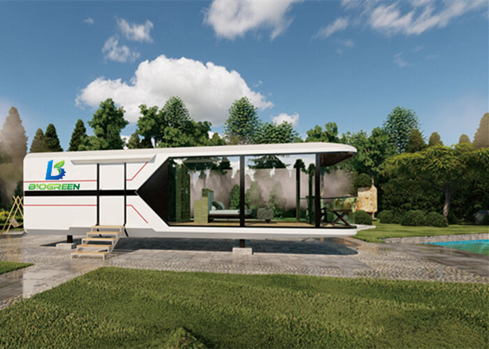 Buy Wholesale China 2023 New Product Mobile Prefab House With Smart ...