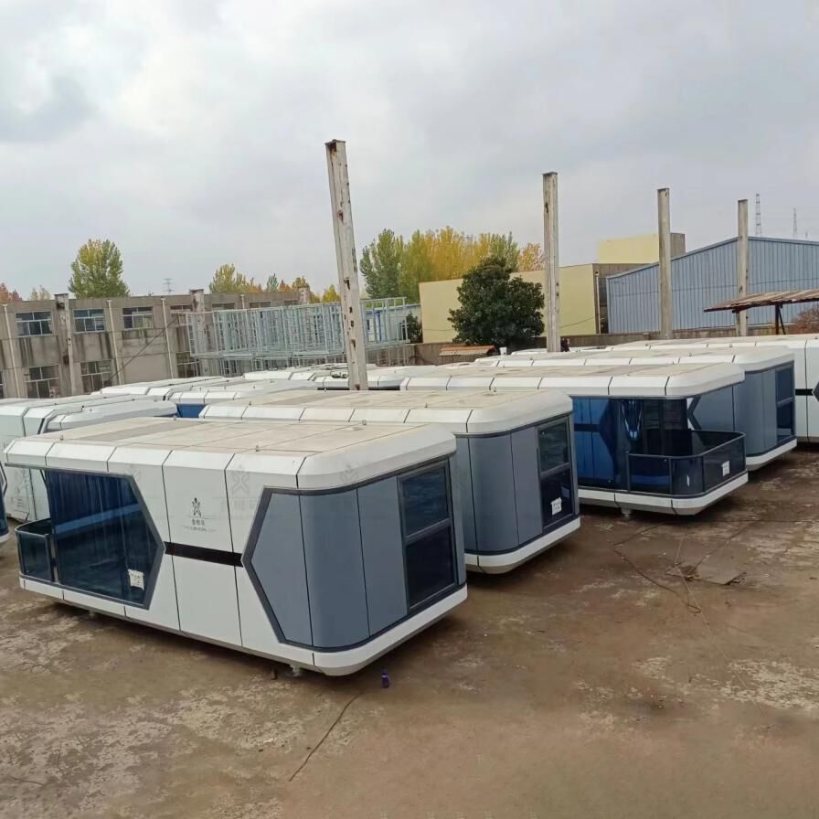 Buy Wholesale China 2023 New Product Mobile Prefab House With Smart ...