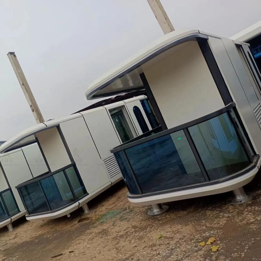 Buy Wholesale China 2023 New Product Mobile Prefab House With Smart ...