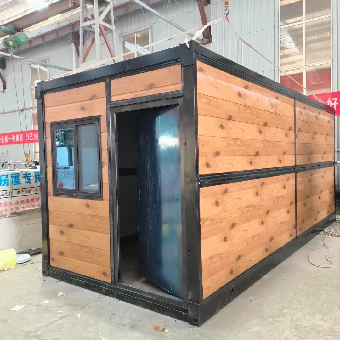 Quick Install House Anytime Residential House Foldable House - China ...