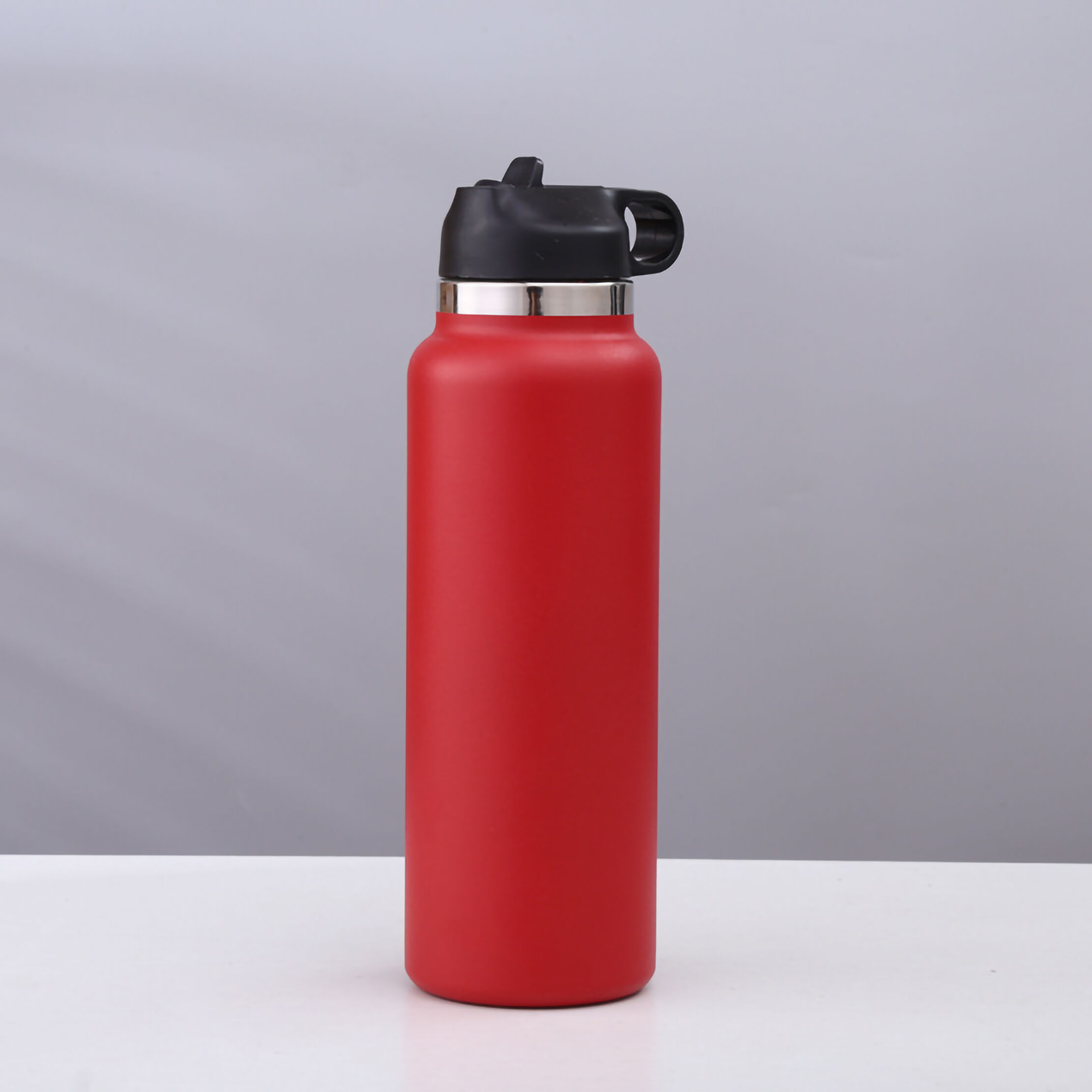 Buy Wholesale China Custom Logo Double Wall Water Bottles Wholesale ...