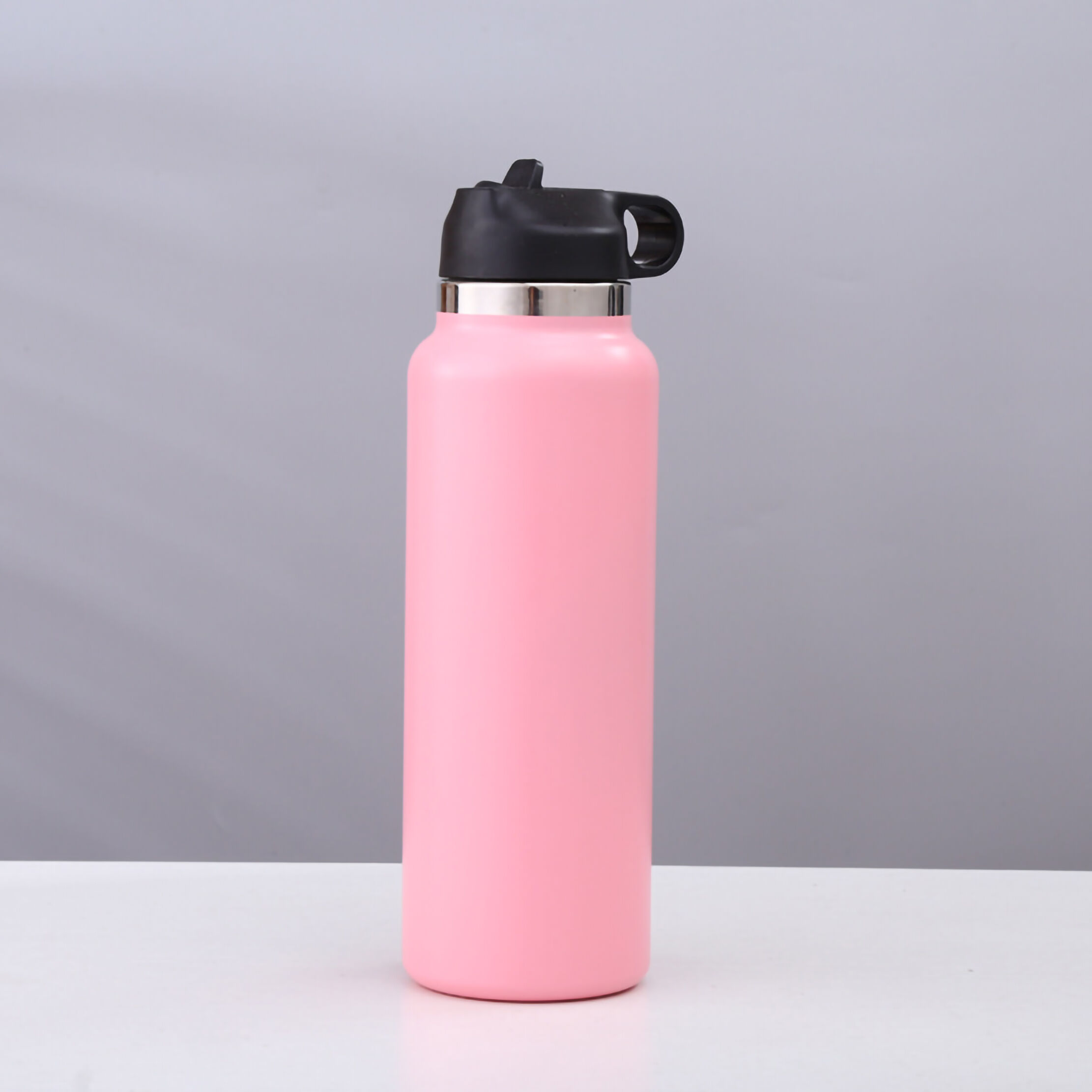 Buy Wholesale China Custom Logo Double Wall Water Bottles Wholesale ...
