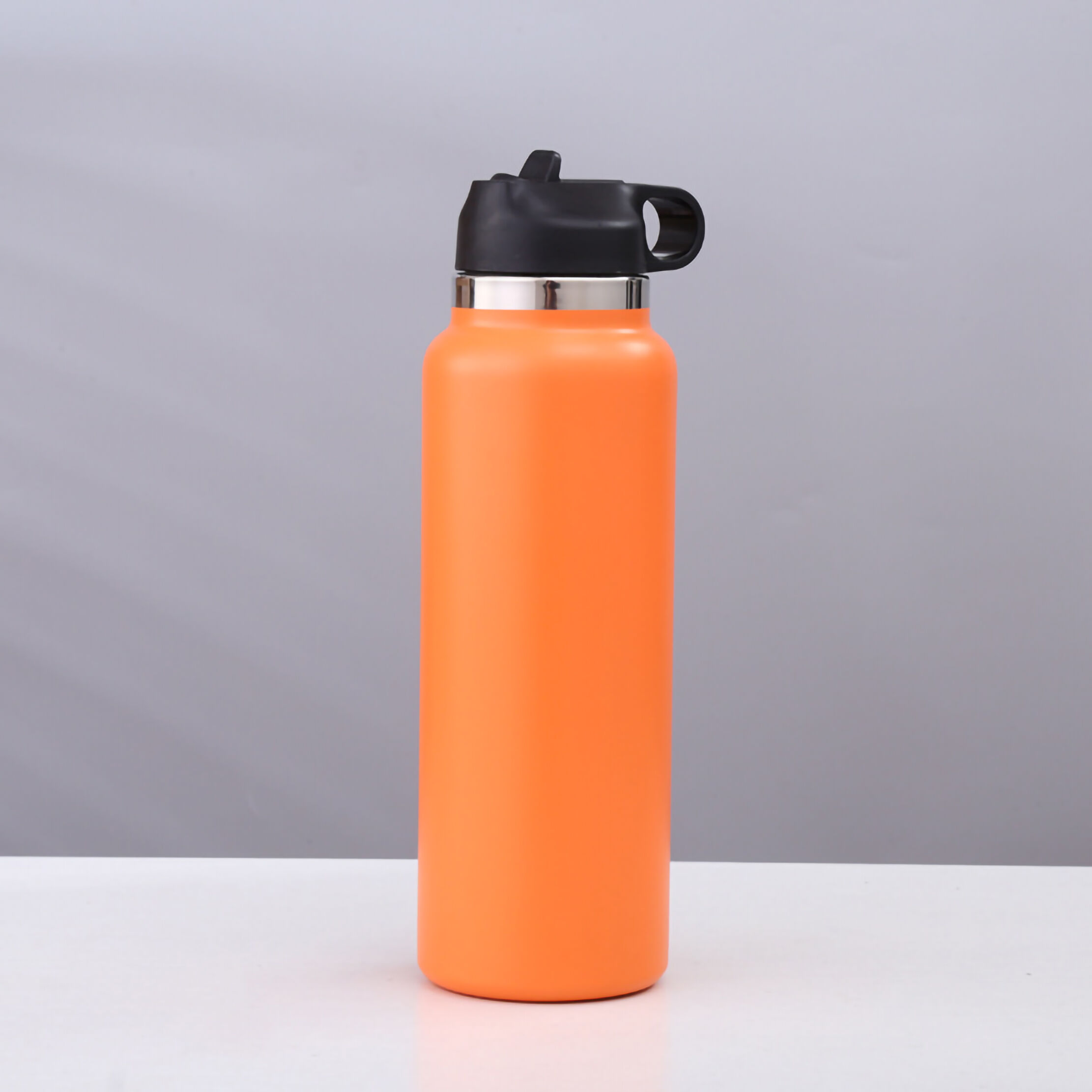 Buy Wholesale China Custom Logo Double Wall Water Bottles Wholesale ...