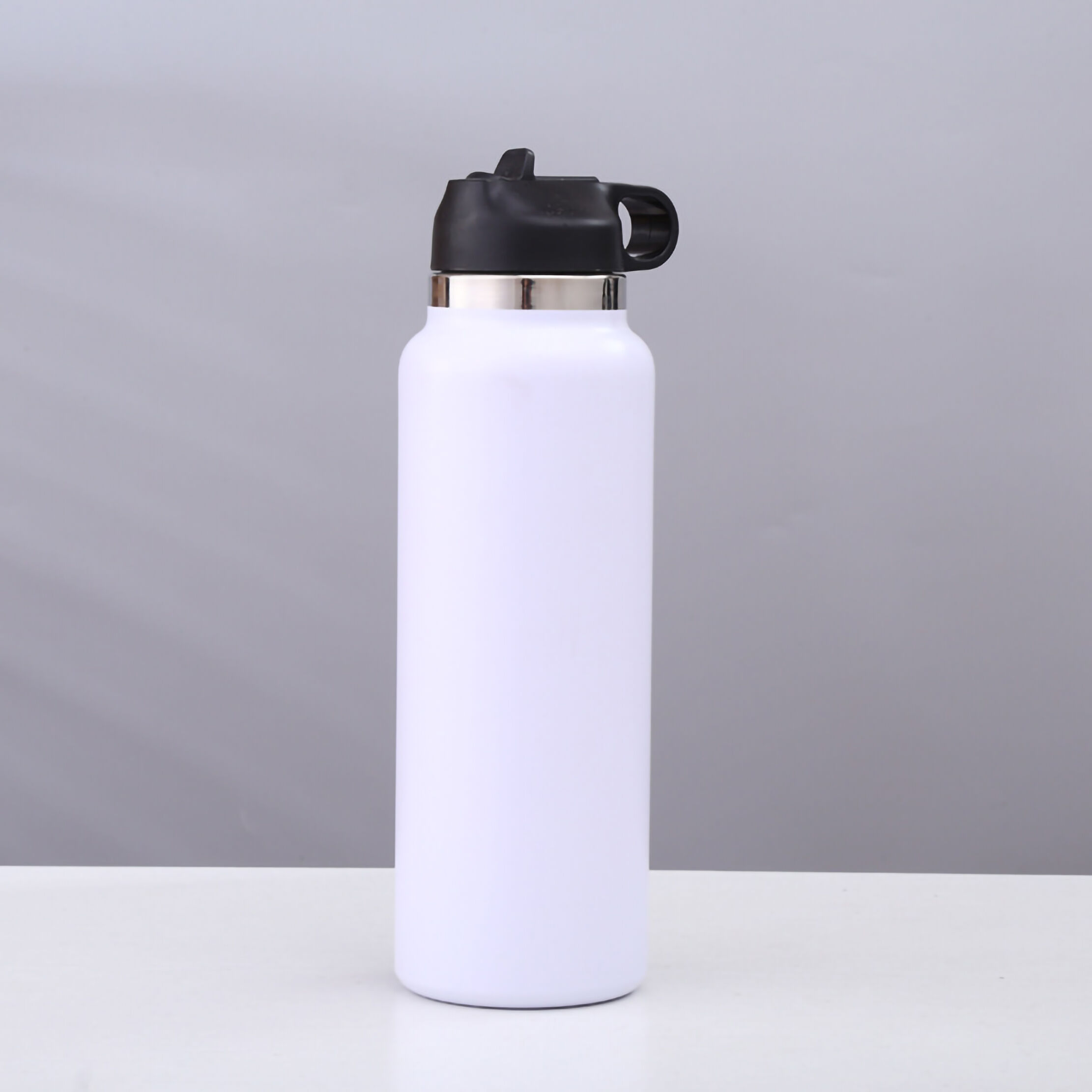 Buy Wholesale China Custom Logo Double Wall Water Bottles Wholesale ...