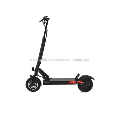 Trottinette Électrique Pliable 48V 500W 21AH/13AH, Longue Autonomie, Mobilité Personnelle Urbaine, Prix Usine pour Vente en Gros
