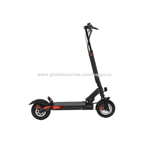 Trottinette Électrique Pliable 48V 500W 21AH/13AH, Longue Autonomie, Mobilité Personnelle Urbaine, Prix Usine pour Vente en Gros