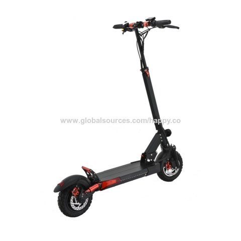Trottinette Électrique Pliable 48V 500W 21AH/13AH, Longue Autonomie, Mobilité Personnelle Urbaine, Prix Usine pour Vente en Gros