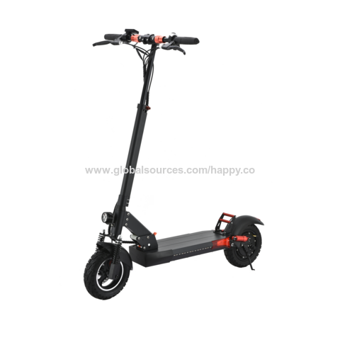 Trottinette Électrique Pliable 48V 500W 21AH/13AH, Longue Autonomie, Mobilité Personnelle Urbaine, Prix Usine pour Vente en Gros