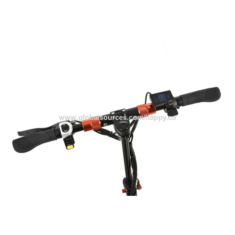 Trottinette Électrique Pliable 48V 500W 21AH/13AH, Longue Autonomie, Mobilité Personnelle Urbaine, Prix Usine pour Vente en Gros
